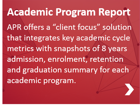 Academic Program Report